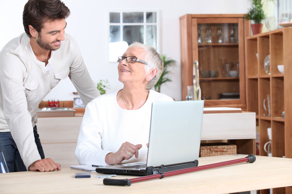 Reverse mortgage without set-up fee. 